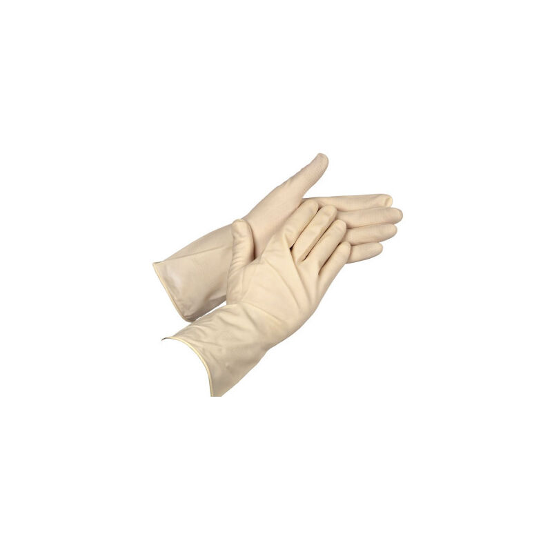 

Guantes de Látex Natural | XL (12 pares)