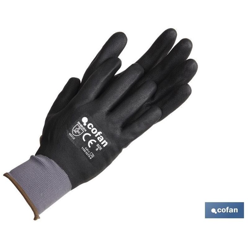 

Otros - Guante impregcompleto foam nitrilo t-8 venta unitaria