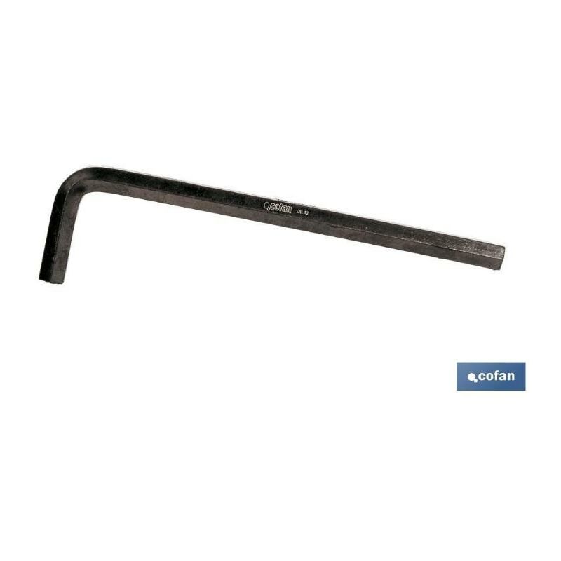 

PLIMPO llave hexagonal serie larga m-2 caja 5 unid.