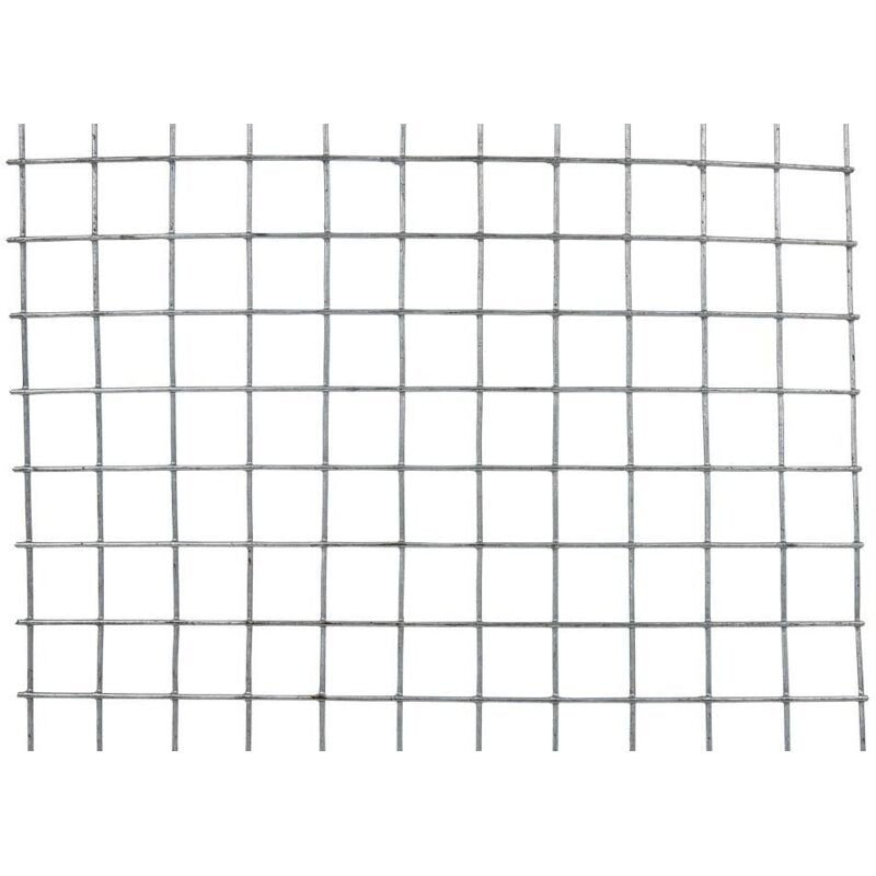 

PLIMPO malla electrosoldada galv.19x19x1,4mm (1,0x25m)