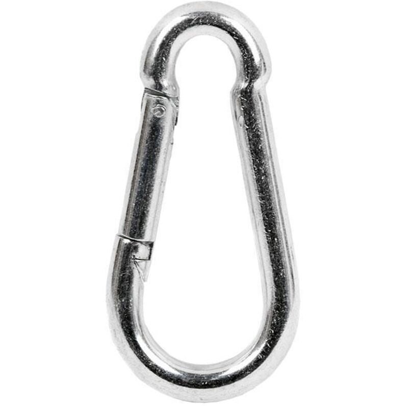 

PLIMPO mosqueton bombero m-8x80 caja 50 unid.