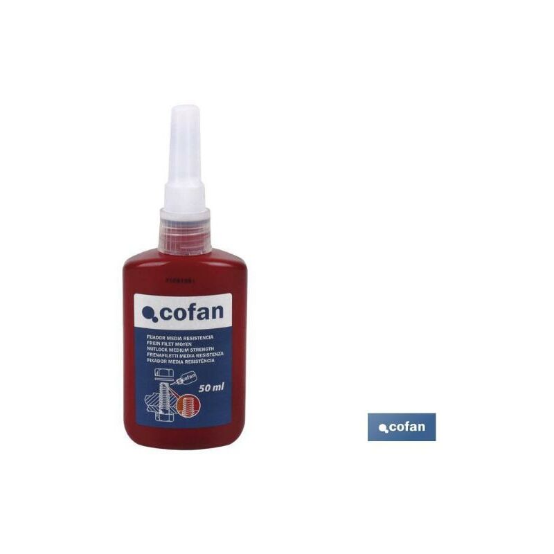 

PLIMPO fijador media resistencia - 50 ml.