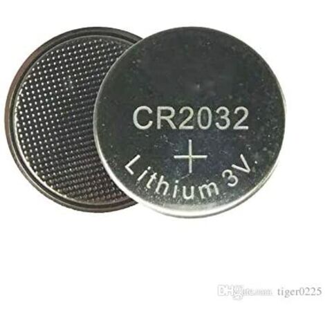 COFAN PILA BOTON LITIO CR-2032 3.0V.BLISTER 1 U.