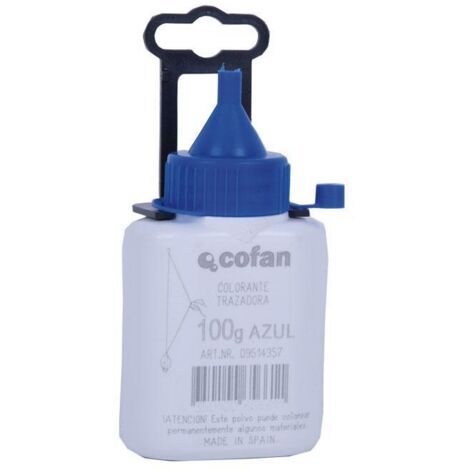 COFAN POLVOS AZULES .500 GR.