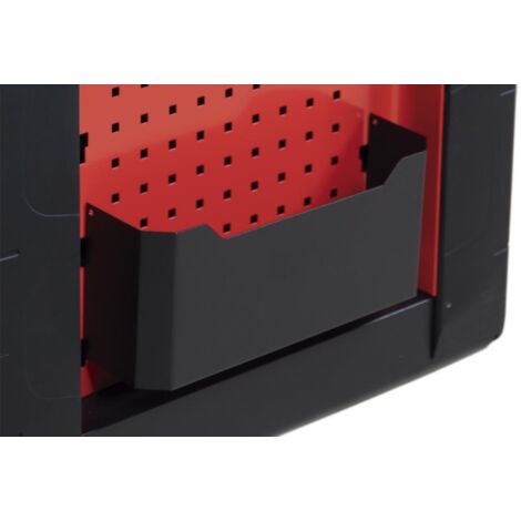 COFAN portarecipientes para carro de herramientas , Porta recipientes indicado para organizar, almacenar y mantener a mano botes de sprays o botellas. Producto exclusivo para el ca