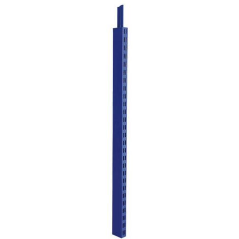 COFAN prolongador de columna(60x30) 900mm para 3 fondos , Prolongador de Columna para 3 fondos. Medidas 900 / 600 x60x30 mm. Apto para expositores góndola y perforado.