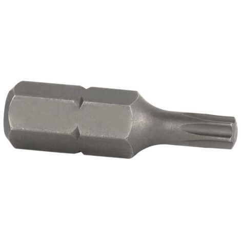 COFAN punta corta 5/16 t-45 caja 5 unid. , Puntas Torx de atornillador, para uso de destornillador. Están fabricadas en acero de alta calidad. Modelo de eje hexagonal de 5/16 con