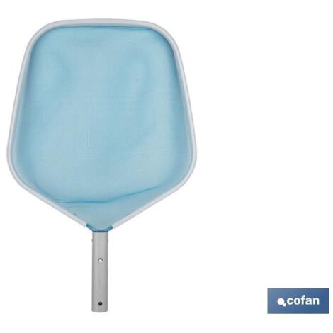 COFAN recoge hojas aluminio superficie piscinas 500 x 330 mm