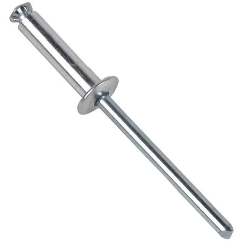 

PLIMPO remaches de flor 4.8 x 12 mm caja 500 unid.