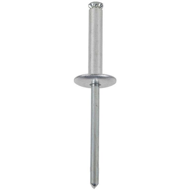 

PLIMPO remache flor cabeza ancha 4,8 x 12 mm caja 500 unid.