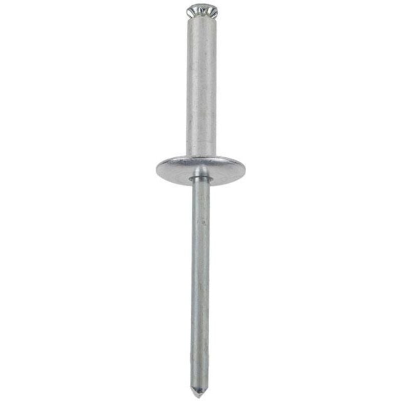 

PLIMPO remache flor cabeza ancha 4,8 x 16 mm caja 250 unid.