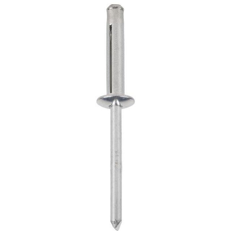 

PLIMPO remaches aluminio trebol 4.0 x 13 mm caja 500 unid.