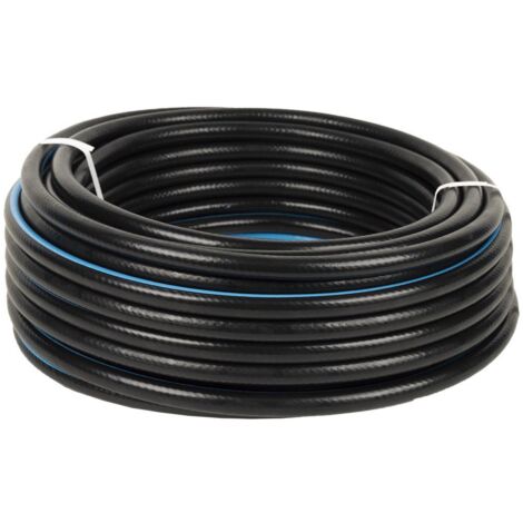 Manguera Para Pulverizador 50 M - Caucho De Alta Calidad, Presión 120 Kgf/cm², Diámetro 8.5 Mm