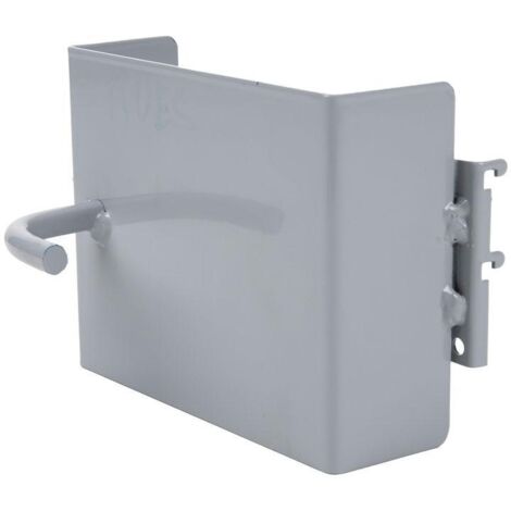 COFAN soporte para taladros 90º a fondo perforado , Soporte diseñado para tener los taladros colgados en el propio expositor, así como para mantener el área de trabajo ordenada y s