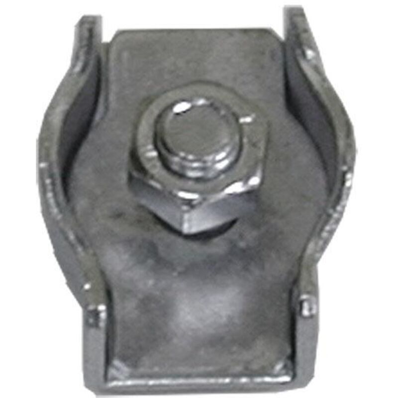 

PLIMPO sujetacables plano simple m-3 caja 200 unid.