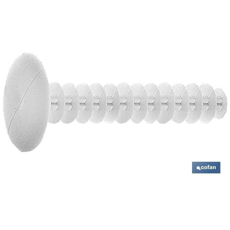 

PLIMPO tapón tapa agujeros 14x37 mm caja 100 unid.