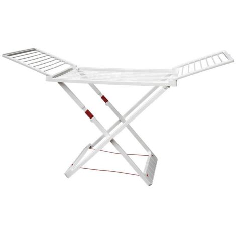 COFAN tendedero en resina blanco 20m de tendido 181 x 109x 55 cm