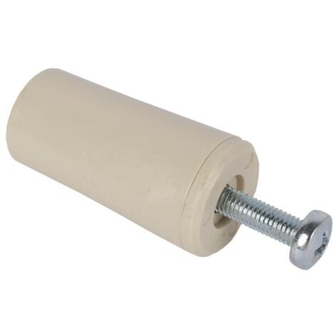 COFAN tope persiana 40mm blanco 2 uds   caja 12 unid. , Topes para persianas en color blanco, marfil y marrón con medidas en 40 y 60 milímetros.