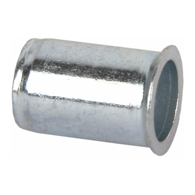 

Tuercas Remachables Acero Cabeza Baja L mm:13,5 Diametro Rosca [m/m]:M - 6 Caja de 100 unidades