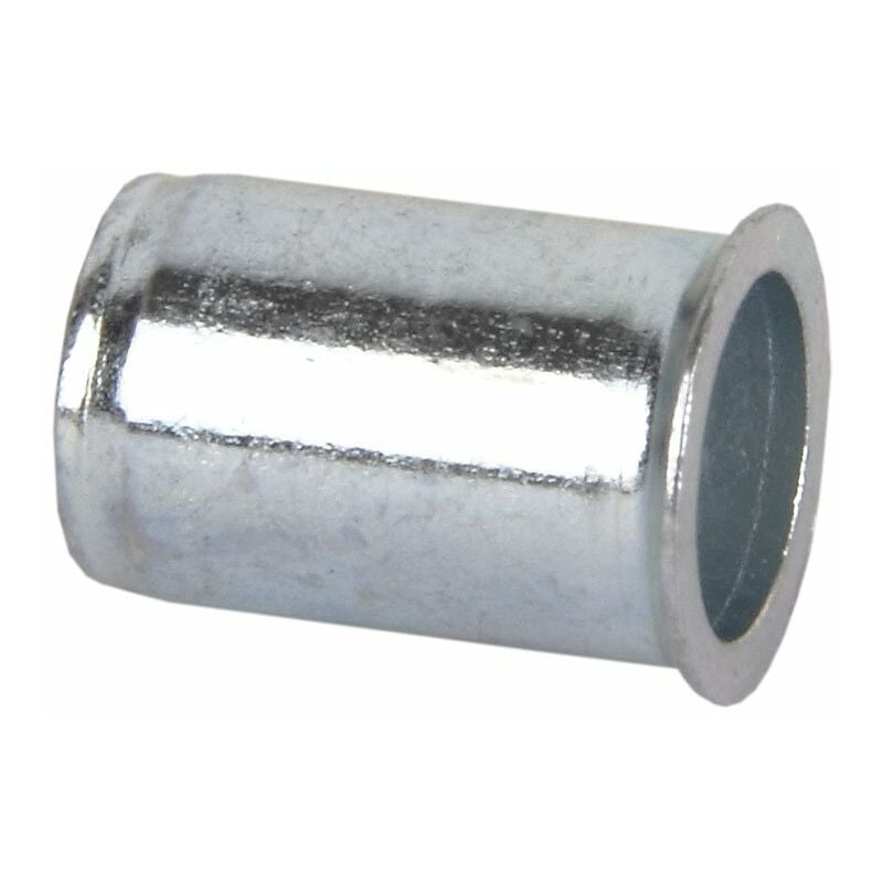 

Tuercas Remachables Acero Cabeza Baja L mm:16,5 Diametro Rosca [m/m]:M - 8 Caja de 100 unidades