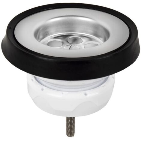 COFAN válvula fregadero 1 1/2 x 70 , Válvula para fregadero fabricada en polipropileno de alta calidad. Alta capacidad de desagüe. Incluye tapón fabricado en PVC de alta calidad y