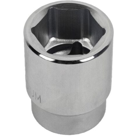 COFAN vaso 1 - 46 mm hexagonal , Llaves de Vasos métricos 1. Fabricadas en Acero Cromo Vanadio de 6 caras hexagonales, en alta calidad. Medidas desde SW 36 hasta SW 80. Este tipo d