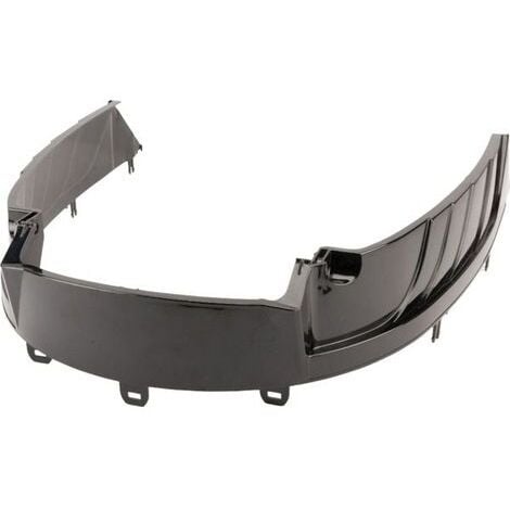 GLOBAL GARDEN PRODUCT Cofano parte inferiore nero ORIGINALE STIGA trattorino 1335M - 1435H 125076808/0