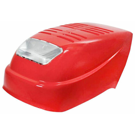 COFANO SUP. TCR 20 TRATTORINO G.G.P. STIGA - 455513