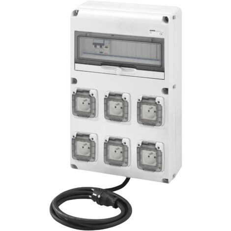 COFF CORPS METIER 16A-30MA GEWISS FR60152N