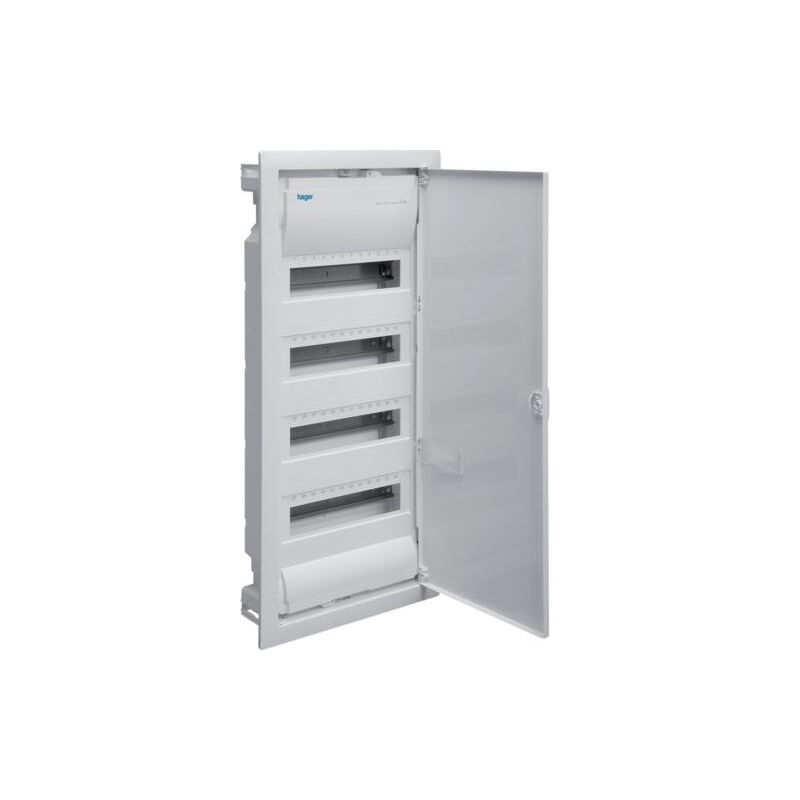 Hager - Coffret encastré Volta 48 Modules VU48ND