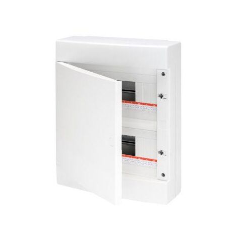COFF. E.SAIL. P. PL. DÉC. 24M(12X2) IP40 GEWISS GW40067