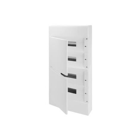 COFF. E.SAIL. P. PL. DÉC. 72M(18X4) IP40 GEWISS GW40073