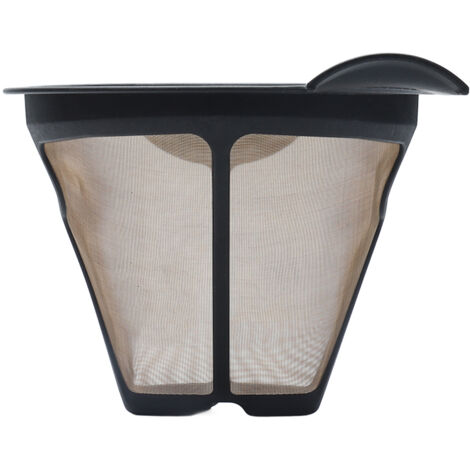Coffee Filter Screen Replacement Washable Reusable Coffee Strainer for NINJA CF097 CF090 CF091