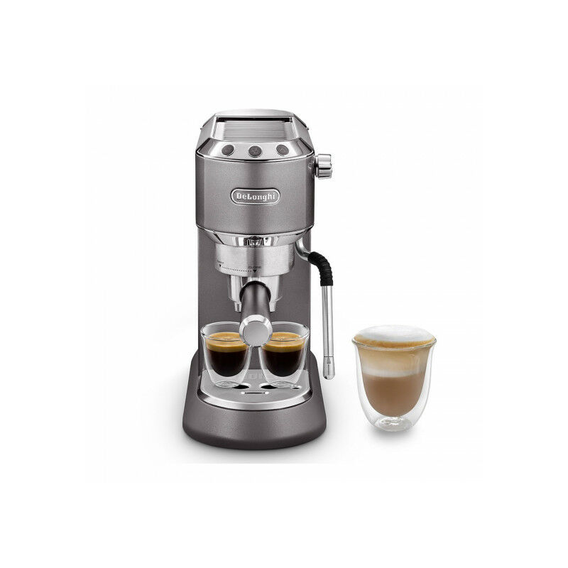 De'longhi - Coffee machine Dedica Arte EC885.GY