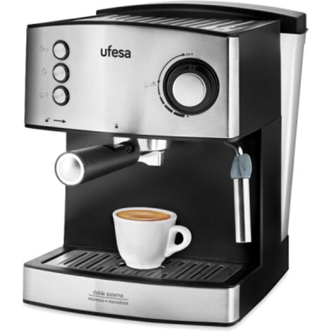 Coffee Machine Express Ufesa - CE7240 - 71704568
