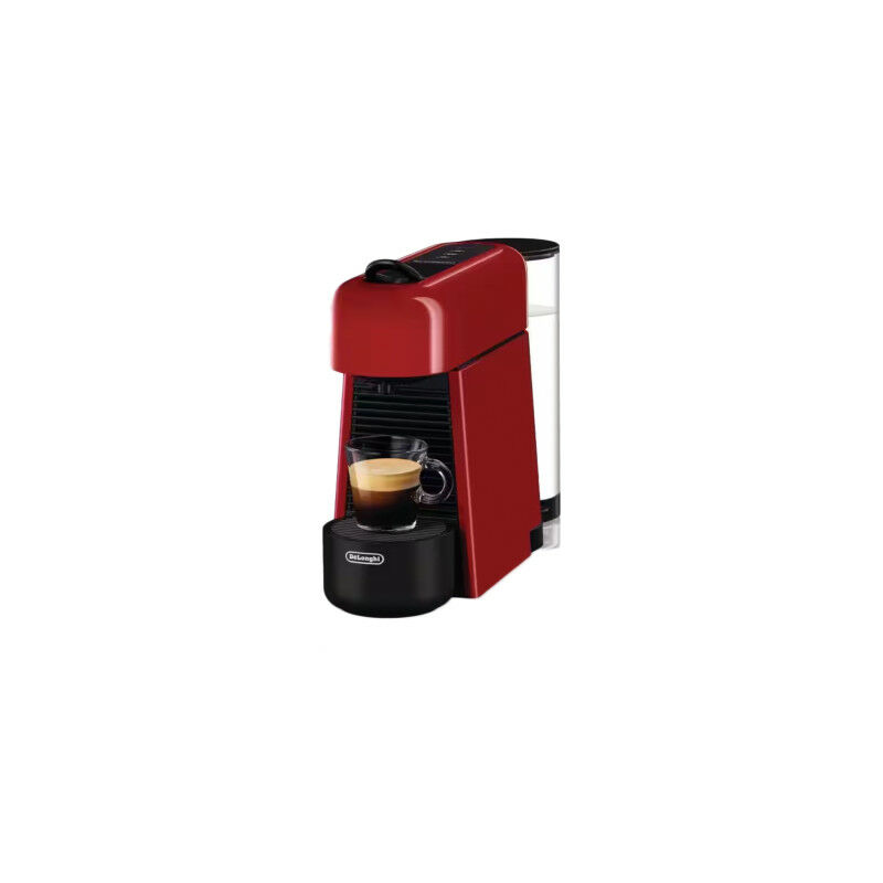 coffee machine nespresso essenza plus en200.r by de'longhi