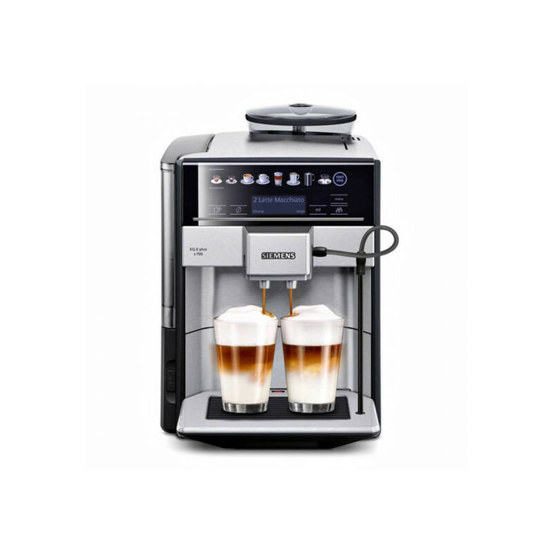 Coffee machine Siemens EQ.6 plus s700 TE657313RW