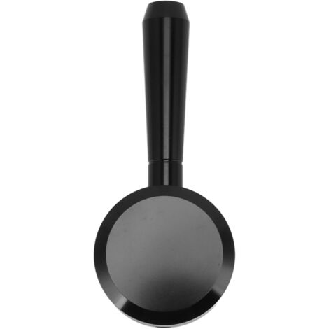 Coffee Machine Steam Lever Aluminium Alloy Coffee Machine Conversion Accessory for Breville Sage 870 875 876 Black