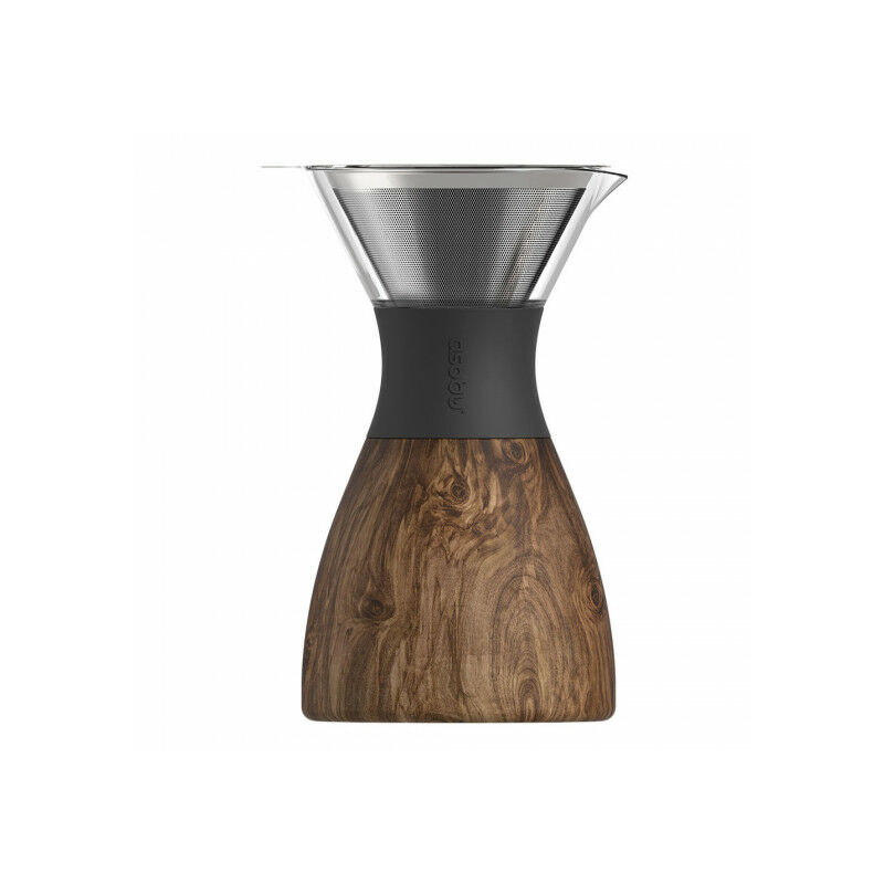 Coffee maker Asobu Pour Over Wood 6 cups