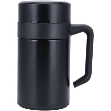 Coffee Mug, Insulated Tea Mug, Anti-scalding for Coffee and Tea