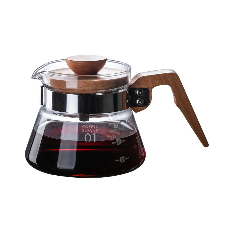 Coffee Percolator Coffee Perculator Pot For Home And Office 400ml