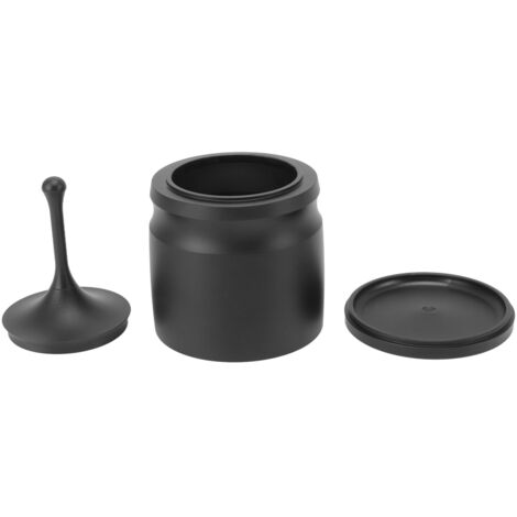 Coffee Powder Press Dosing Cup Large Interior Space Dosing Ring Funnel for Restaurant