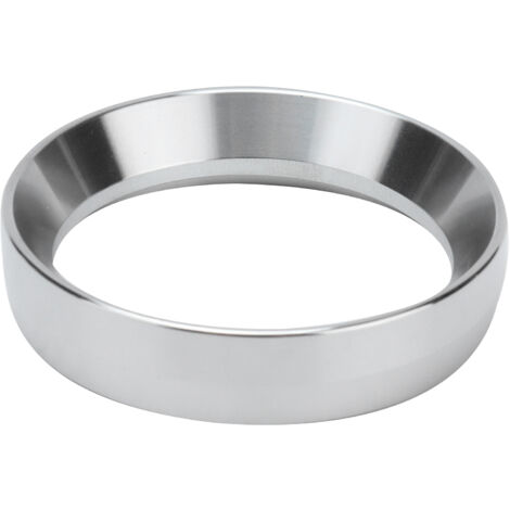 Coffee Powder Rings Magnetic Design Wide Mouth Prevent Flying Powder Easy Use Clean Intelligent Dosing Rings for Cafe