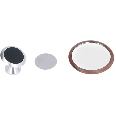 Coffee Reflective Mirror Multi Directional Rotation Coffee Observation Reflective Mirror for Coffee Making