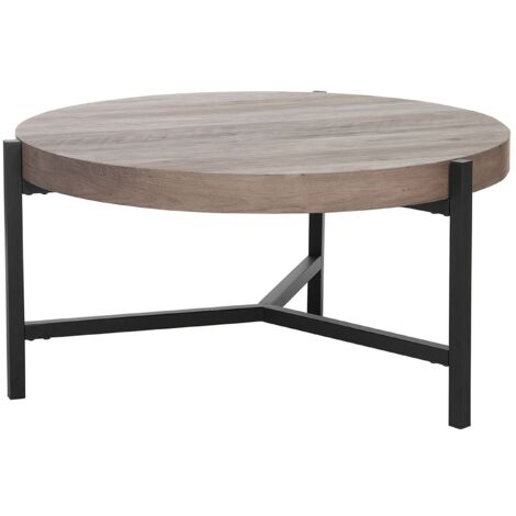 Coffee Table BONITA Taupe