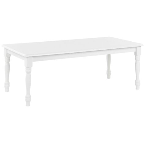 Coffee Table KOKOMO White
