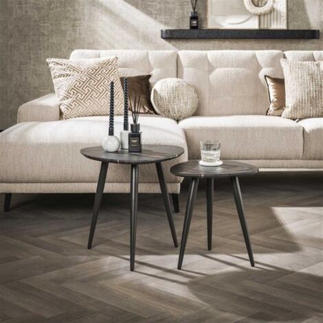 Coffee Table Organic LaDue set of 2