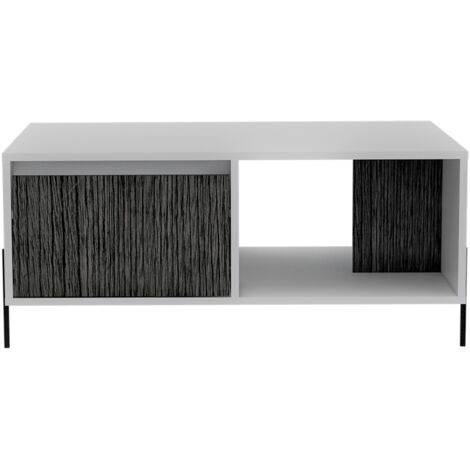 coffee table with drawer
