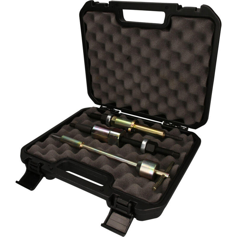 Kstools - ks tools Jeu d'extracteurs de douilles d'injecteurs pour Hino, 3 pcs - 460.4320