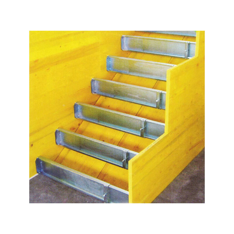 Coffrage de marche réglable de 80 à 150 cm